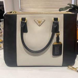 Prada Galleria Tote